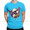 Men S T Shirt Gremlins Novelty Tees Short Sleeve Gizmo Monster Gremlin 80S Horror Christmas Movie