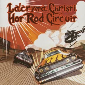 

CD LA CRYMA CHRISTI - Hot Rod Circuit UMCE8003 Japan Japanese Pop/Rock Used