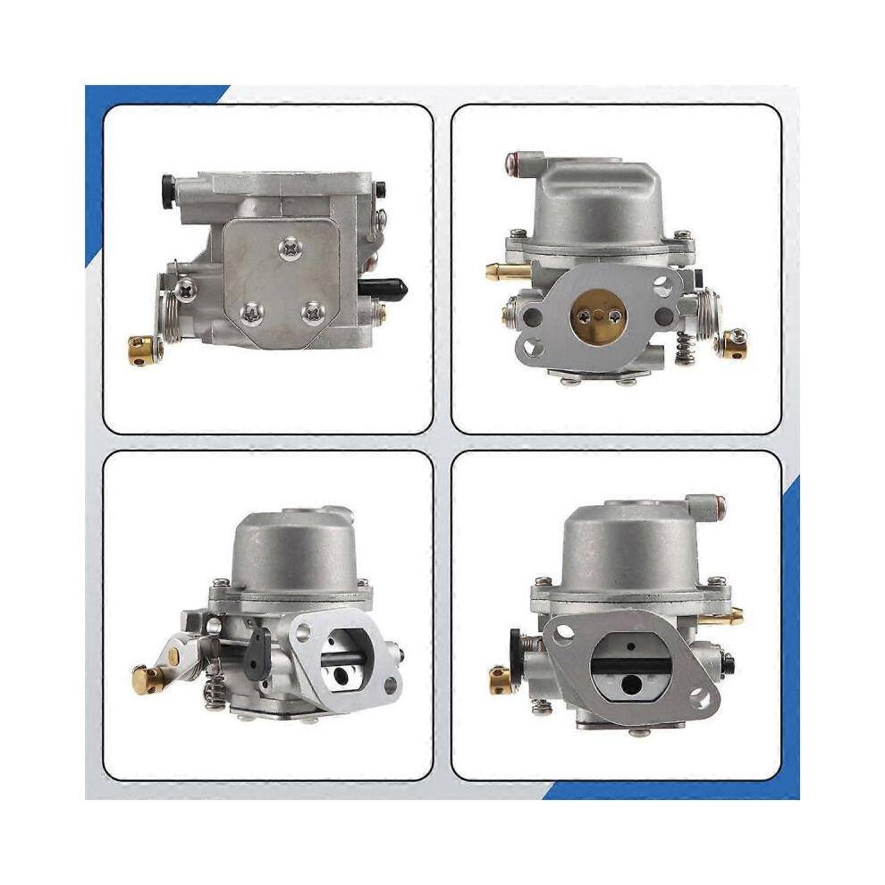 F4-04140000 Carburetor Assy for Parsun Makara 4-Stroke F4 F5 BM 4Hp 5Hp Boat Outboard Motors