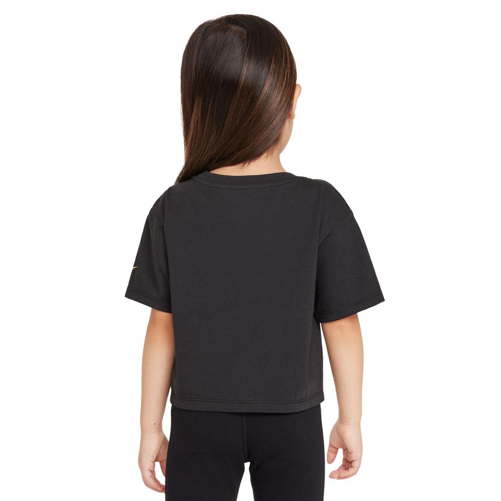 Nike Girls Shine Boxy T-Shirt