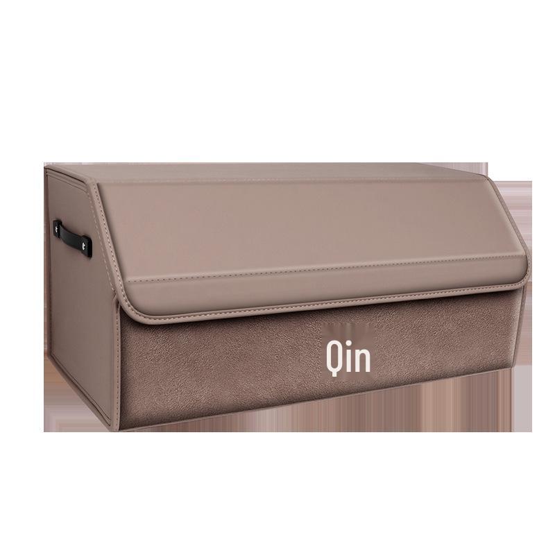 Trunk Storage Box for BYD Qin Plus/L/EV/DMI New Energy Vehicles