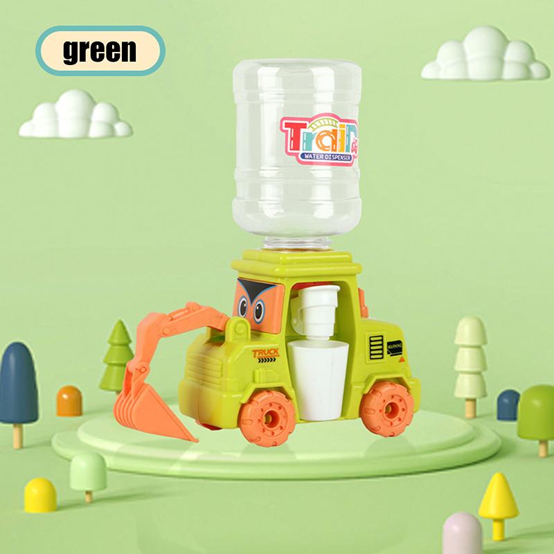 

1 Set Juice Drinking Water Toys For Kids Children Mini Water Dispenser Kitchen Pretend Play House Toys Girl Simulation Furniture