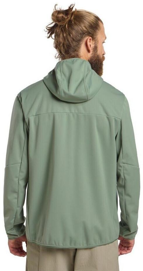 Куртка Jack Wolfskin Feldberg Hoody Men (A63970) эвкалипт