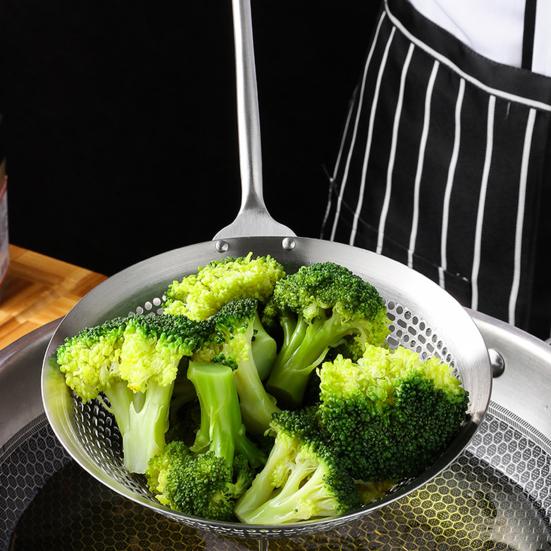 Filtre à huile multifonctionnel en acier inoxydable, résistant à la chaleur, maille Fine domestique pour la cuisine