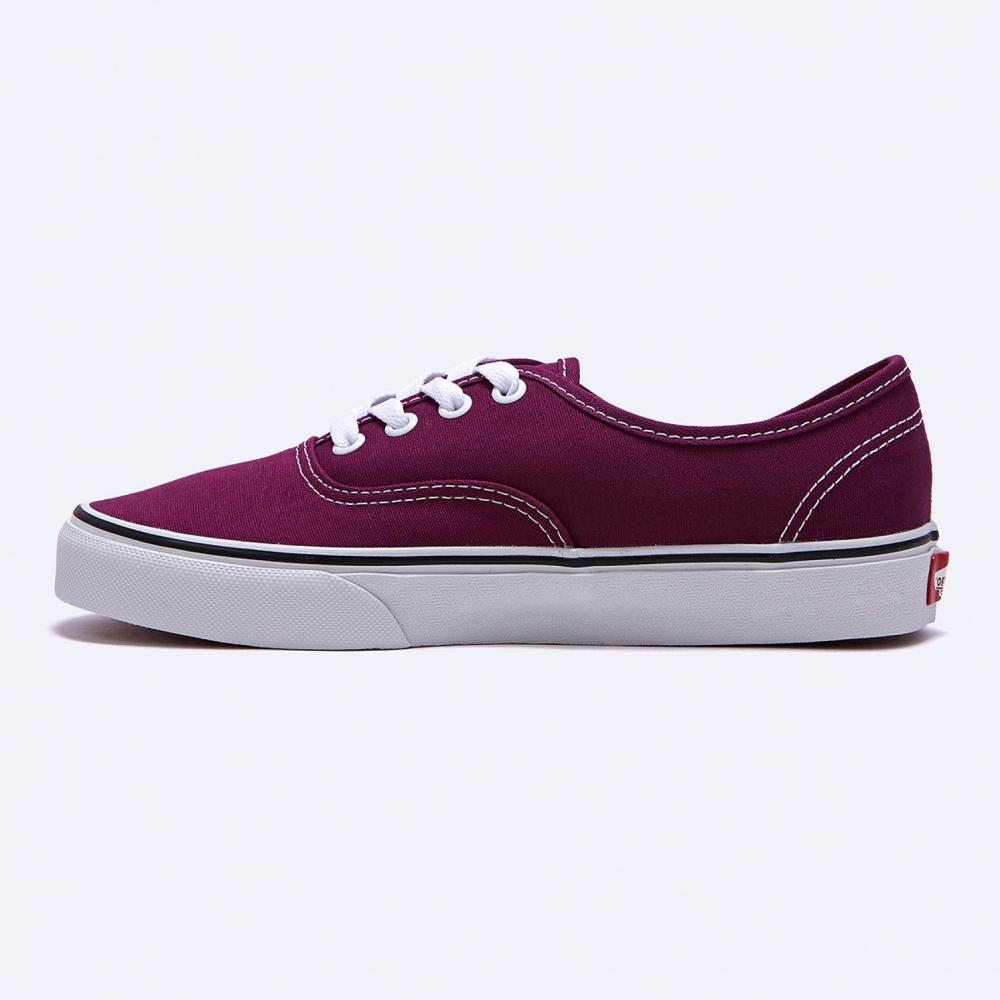 Vans Authentic Color Theory Dark Purple  Vn0009pvdrv1