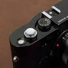 Kallio Camera Mechanical Shutter Button for X100, X10, XPRO1, XE1 - Concave, Convex, Flat Options