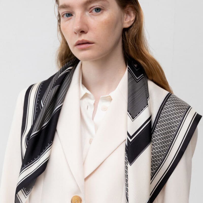 Saint Luxure Norton Black