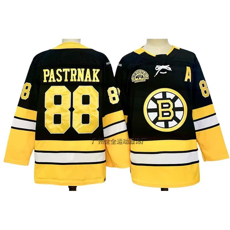 Maglia da Hockey su Ghiaccio da Uomo Squadra NHL Personalizzata Cucita Stile Vintage Misto Cotone Uniforme Abbigliamento Partita di Allenamento