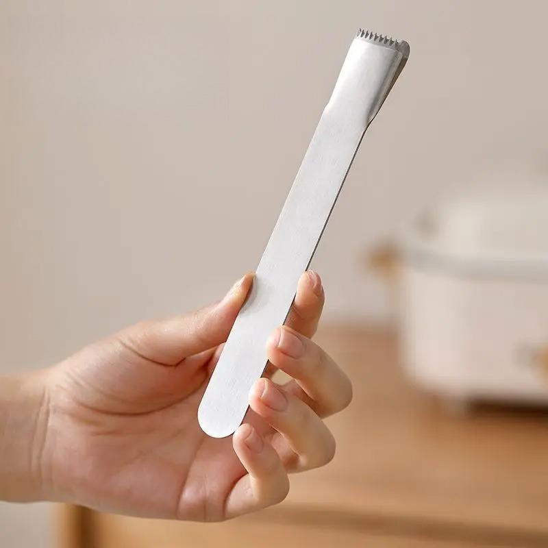 Corn Stripping Tool Manual Kitchen Corns Peeler Tools Stainless Steel Stripper Fast Corn Cob Separator Food Preparation Kitchen