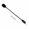 Type C Connectors Gaming Microphones for TH10/TH30 Headsets Multiple Devices for Clear Sound Input