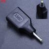 5pc USB Fmale Power Plug To 5.5*2.5 5.5x2.1 4.8x1.7 4.0*1.7 5.5*1.7 2.5*0.7 3.0*1.1 3.5x1.35 mm DC Jack Adapter Connector 5V/12V