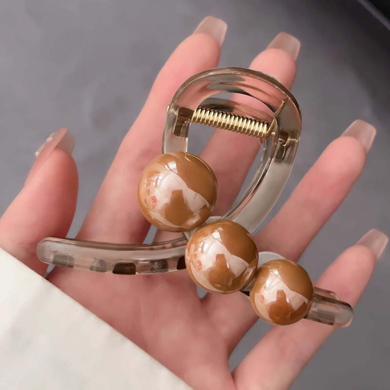 

Элегантный белый жемчуг крест заколка-краб для волос для женщин девушек милое украшение для волос зажим-краб заколка для волос шпилька модные аксессуары для волос