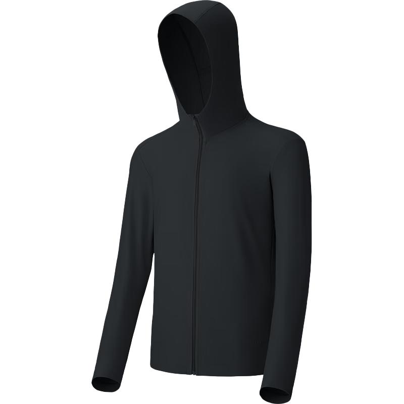 

Beneunder Men s UPF50+ Hooded Sun Protection Jacket XL