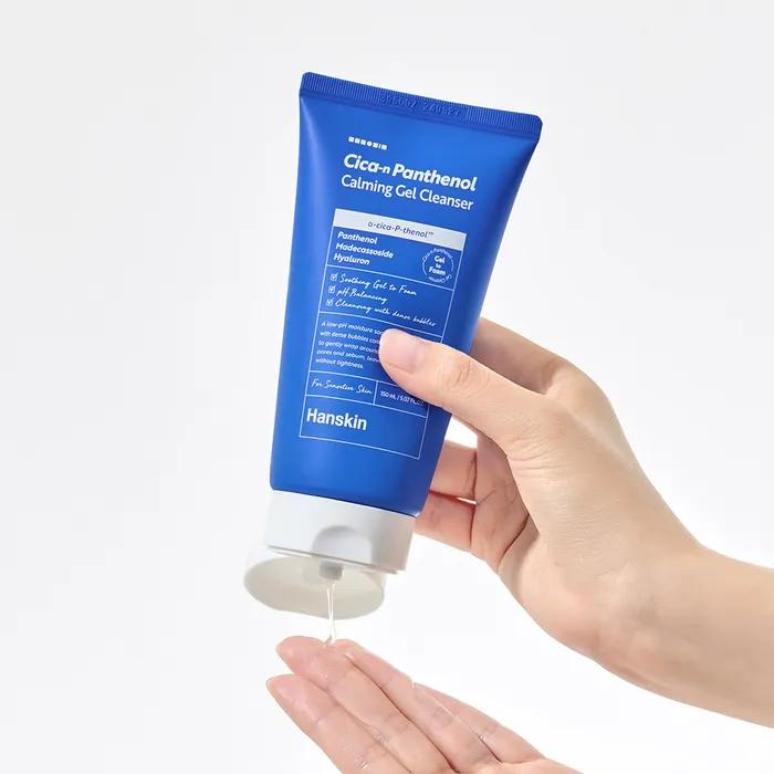 Cica Panthenol Soothing Gel Cleanser 150ml