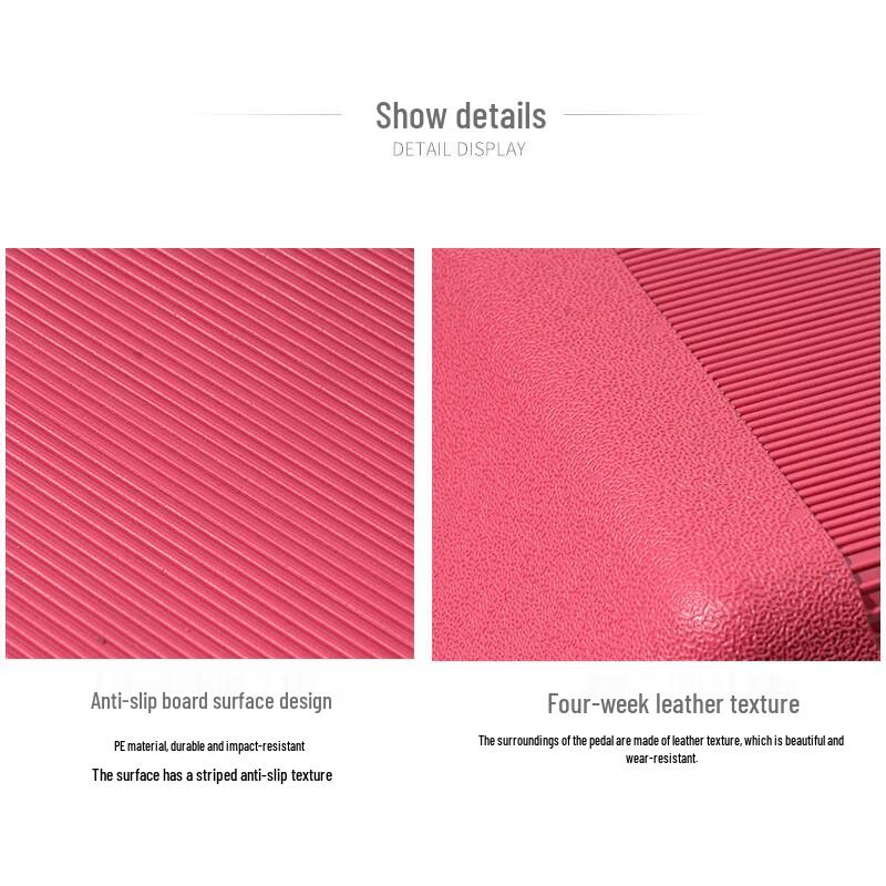 Multi-Functional Aerobic Stepper