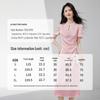 Elegant New Chinese Style Jacquard Puff Sleeve Midi Dress