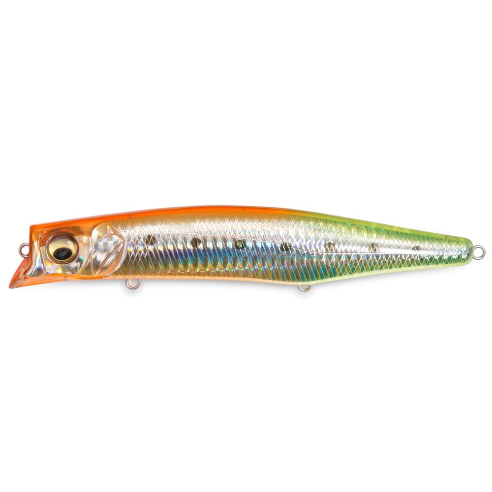 Megabass KAGELOU MD 156F GG Night Light Sardine