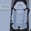Universal Cotton Stroller Pad for Autumn/Winter