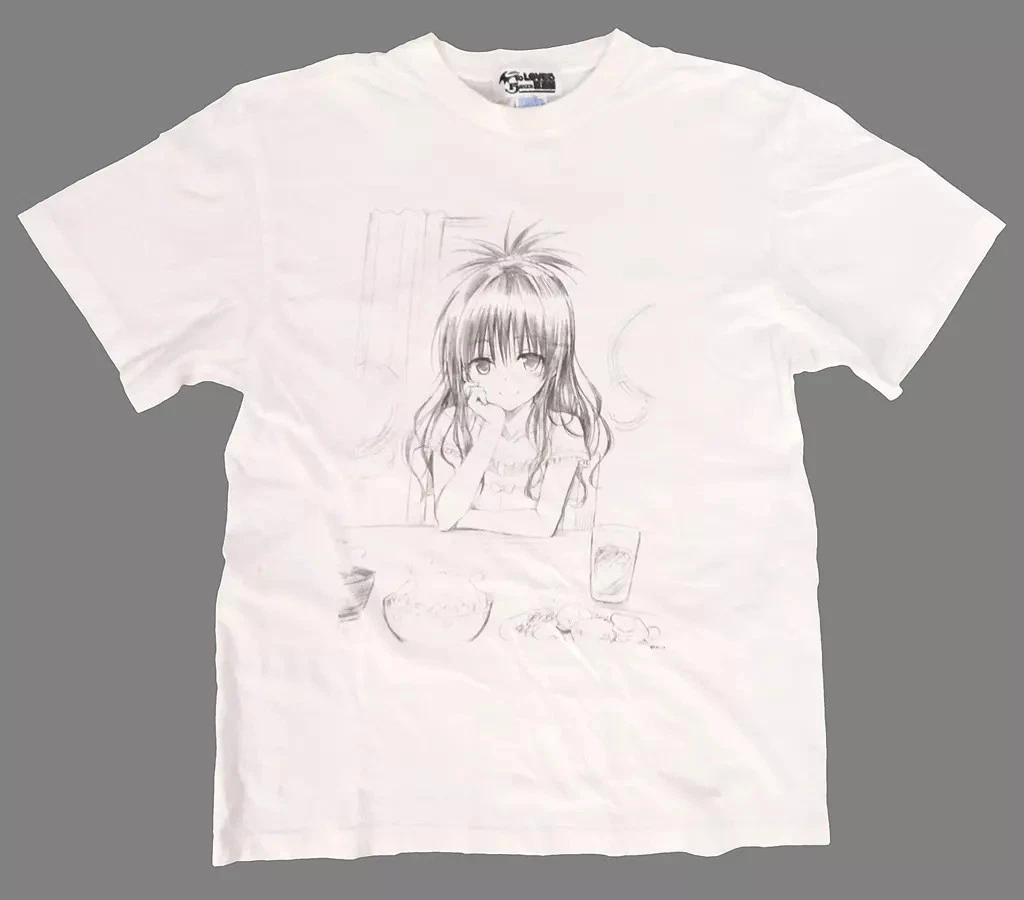 

EStage To Love Ru Yuki Mikan White T T-Shirt XL Anniversary Limited Edition M