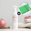 Nature Republic Body peeling Soap Shampoo 300ml ( Korean exfoliator )Smooth Scrub Shower