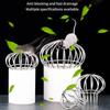 Down Pipe Gutter Balloon Guard Filter Strainer Gutter Protection Downspout Filter To Prevent Leaf Floor Drain Net Cover