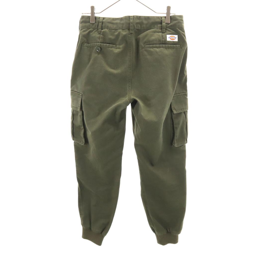 Dickies Cargo Joggerhose 28 khaki Kinder Gebraucht