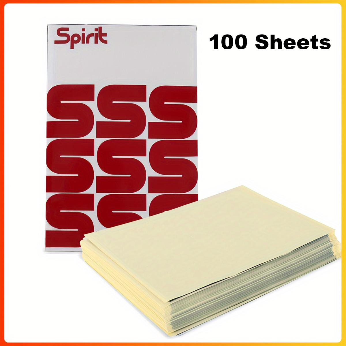 

Tattoo Transfer Paper, A4 Size Stencil Paper for Tattooing Easy Transfer Tattoo Stencil Paper 100 Sheets безодня