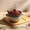 Servies – Sausschaaltjes en -flesjes