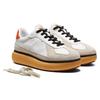 Onitsuka Tiger DELECITY Size Cm Sneakers, White/Habanero, 28.0