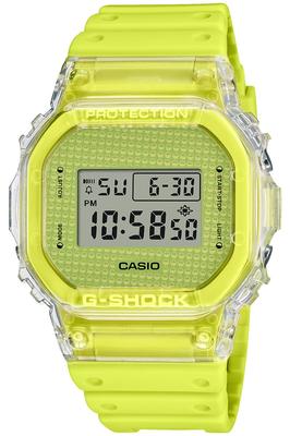 Watch In Lucky Drop Series Yellow [Casio] G-Shock [Made Japan] DW-5600GL-9JR Men's