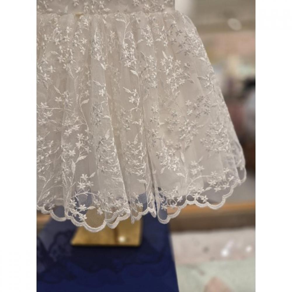 Chocola 100 Days Dress Rio Embroidery Dress  Ttproe011t 