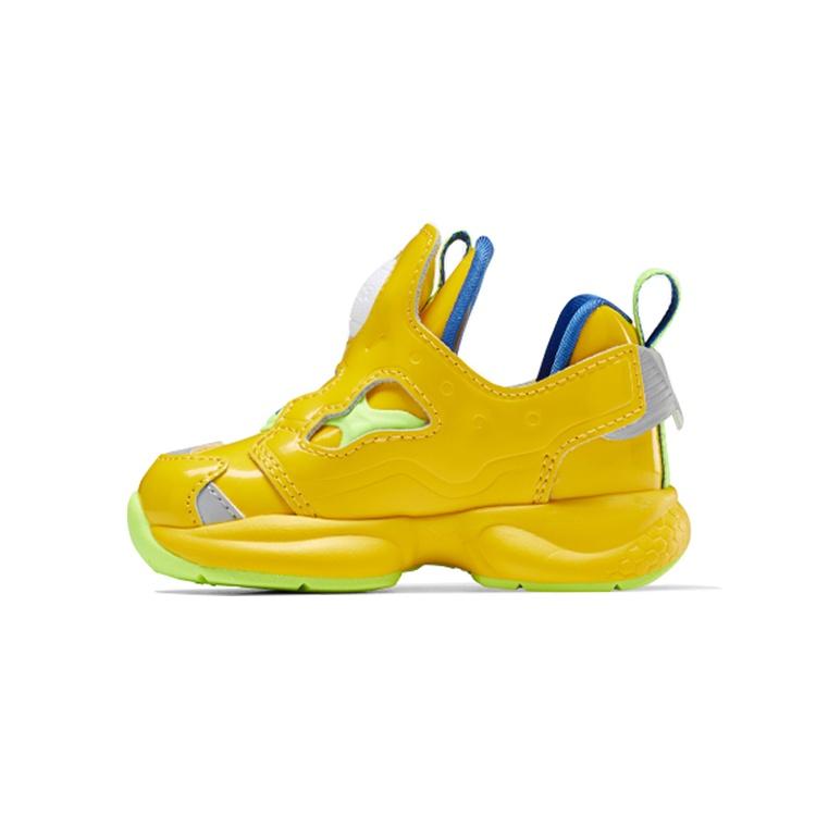 Reebok Illumination s Minions x Versa Pump Fury Toddler  Minions  Baby FY3405 EU 23.5