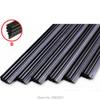 1Pcs Wiper Refill Rubber Strip For Nissan Tiida Teana Juke Note X-Trail T32 TEANA Altima Windshield Wipers