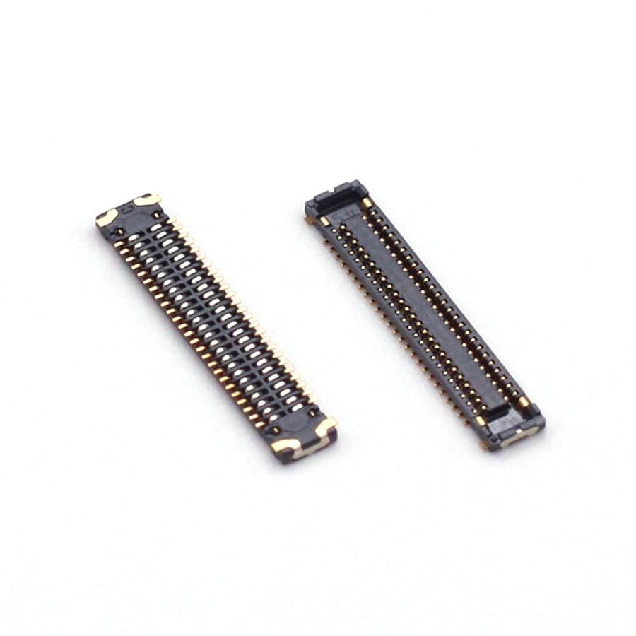 2-10Pcs For Asus I005DA 5S Pro Rog5 ROG Phone 5 ZS673KS Usb Charger Flex Inner FPC Sim Card Reader Board Holder Connector Plug
