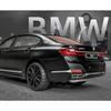 1/24 BMW THE 7 760Li Miniature Diecast Toy Car Vehicle Model 1:24 Pull Back Sound & Light Doors Openable Collection Gift Kid