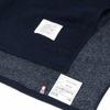 Imabari Handtuch Iori Handtuch Fest und Weich im Griff "Line" Decke, (Marine)