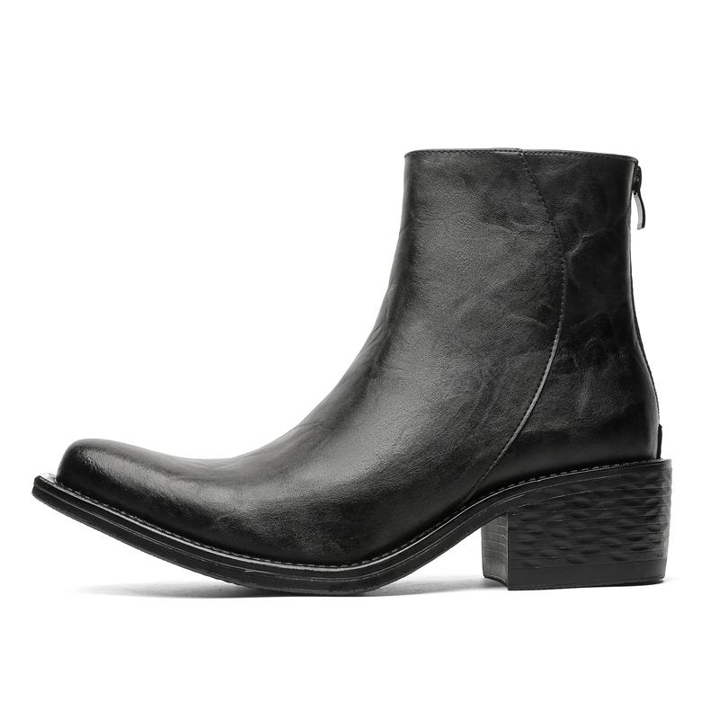 

Мужские модельные туфли, мужские туфли, роскошные брендовые кожаные свадебные туфли, мужские оксфорды, официальная обувь, мужские туфли 46 чёрный