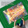 Puzzle Mat Roll Up Jigsaw Puzzle Pad Puzzle Storage Felt Mat Puzzles Saver