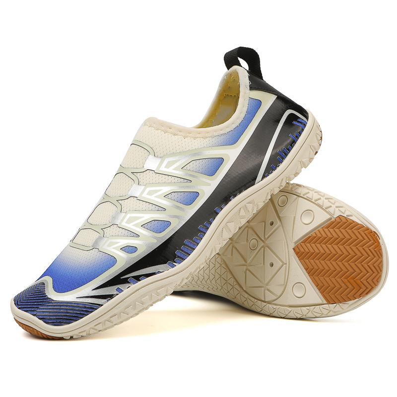 Men Women Aqua Shoes Sneakers Quick Dry Swimming Footwear Unisex Outdoor Breathable Upstream Beach Shoes Zapatos