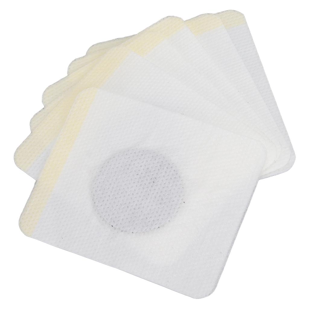 6 buc Plasture Hipertensiune Tratament Tensiune Arterială Plasturi Autocolante pentru Buric pentru Scăderea Tensiunii Arteriale