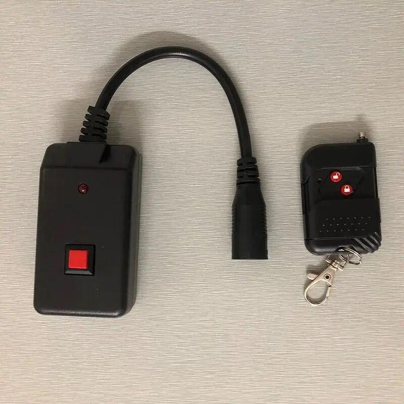 Remote Control for 400W-1500W Smoke Machine - Stage Lighting Accessory