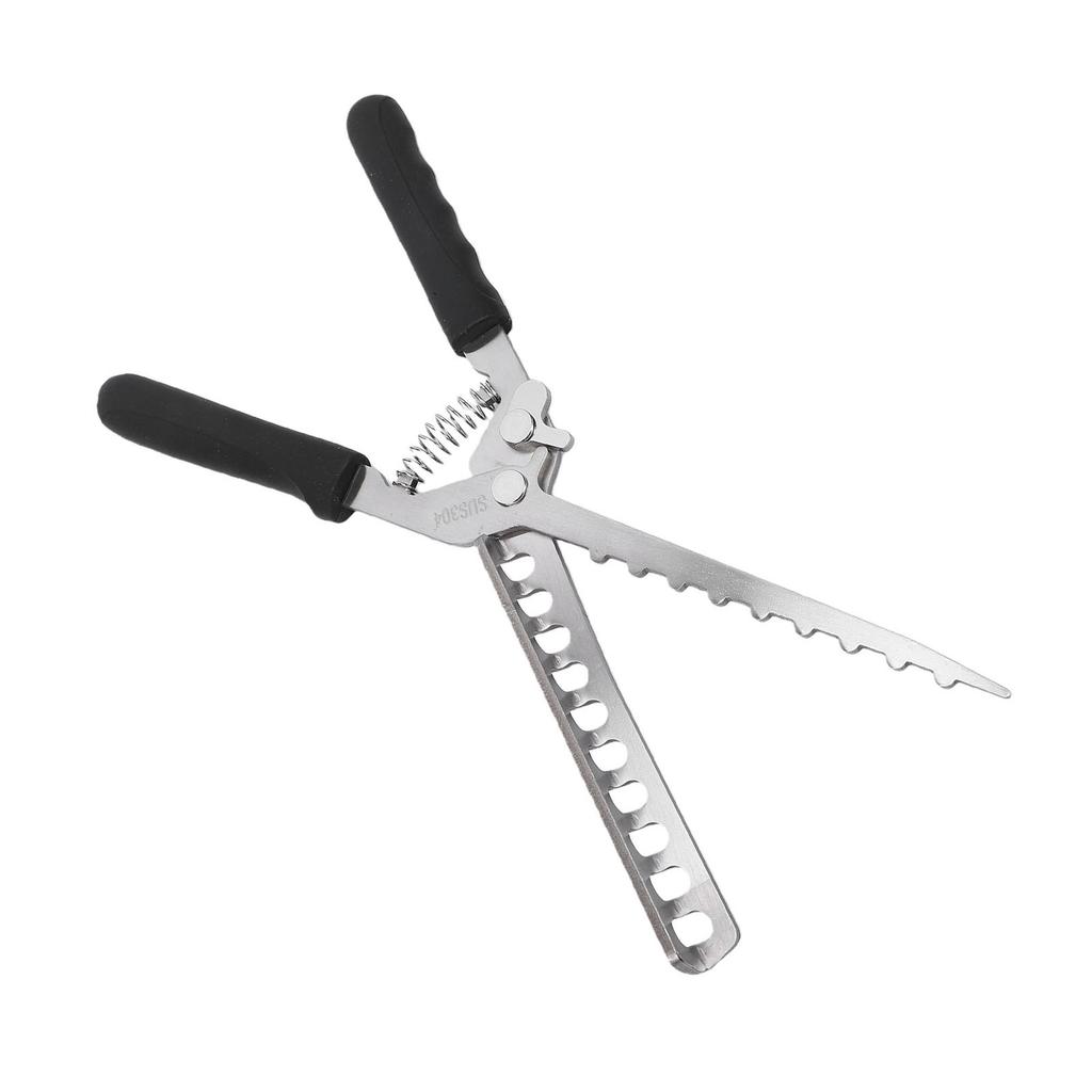 Rib Membrane Remover High Efficiency Food Grade Stainless Steel Rib Prep Tool for Kitchen Gadget