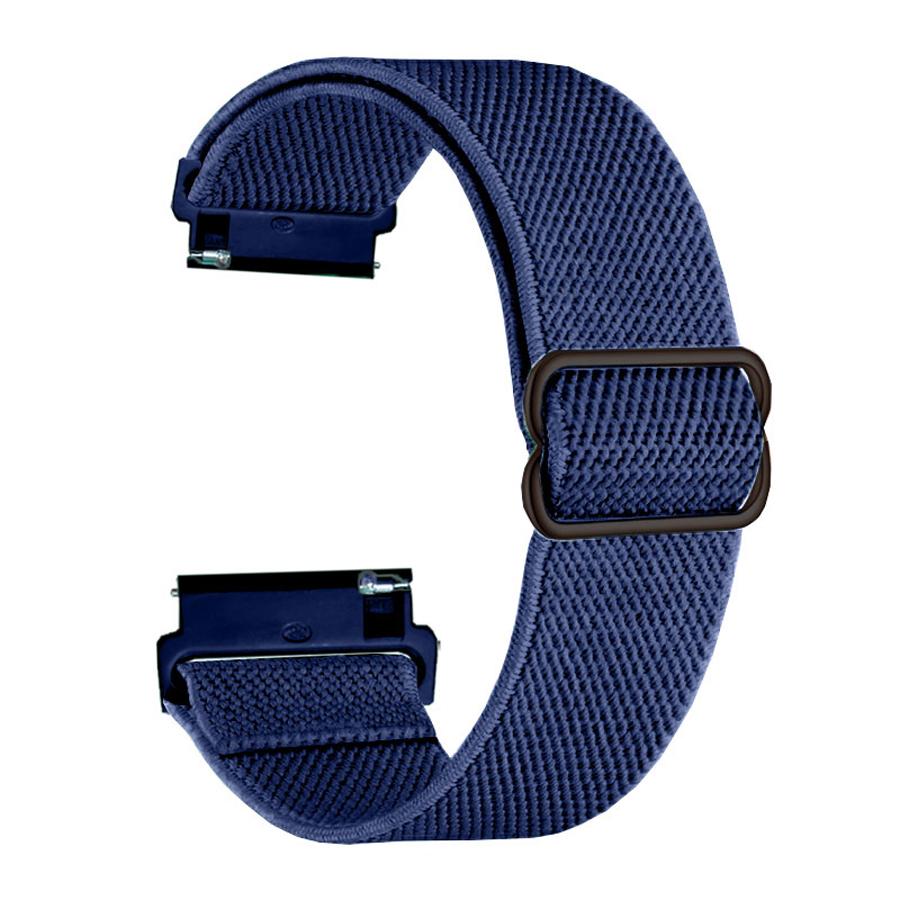 For Coros Pace 3 2 Strap Elastic Nylon Loop Replacement Correa Wristband For Coros Apex 2 Pro 42 46mm Smart Watch Band Bracelet