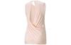 PUMA Studio Yoga Series Tank Tops Women's Light Pink Straight Fit 520225-27