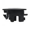 Black Parking Sensor Retainer Holders Compatible With For Toyota 89348 28100