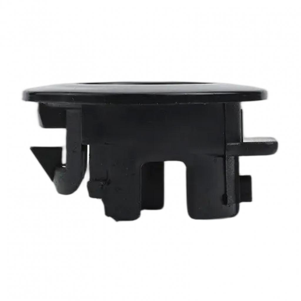 Black Parking Sensor Retainer Holders Compatible With For Toyota 89348 28100
