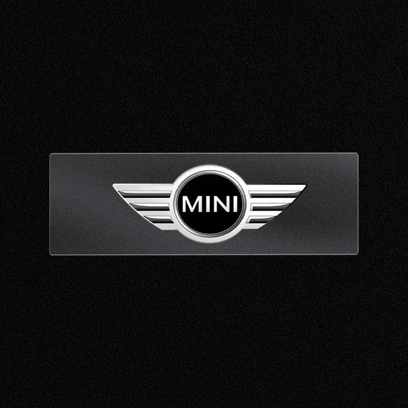 For Bmw Mini Car Window Lift Button Sticker Steering Wheel Decal Emblem Car Styling For MINI Cooper Fridge One F56 R56 R57 R58 R