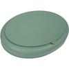 Assiette ventouse - THERMOBABY - Silicone - Vert Cactus - Compartimentée et antidérapante