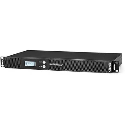 UPS - SALICRU - SPS 750 Advance R2 - 750 VA - AVR Stabilization - Pure Sinusoidal Wave