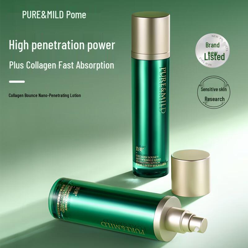 

Porme Collagen Anti-Wrinkle Hydrating Toner